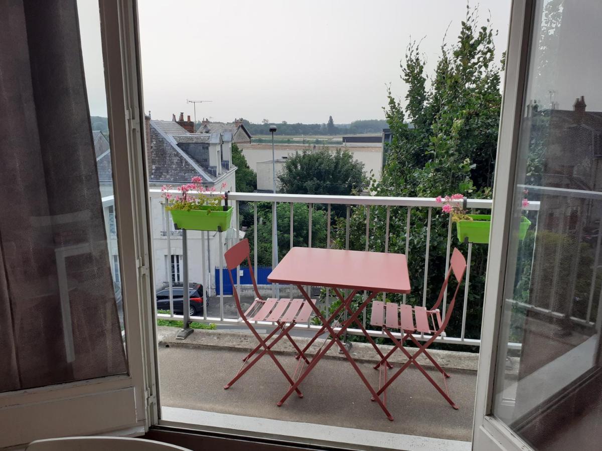 L'Echappee Blesoise Apartment Blois Exterior photo